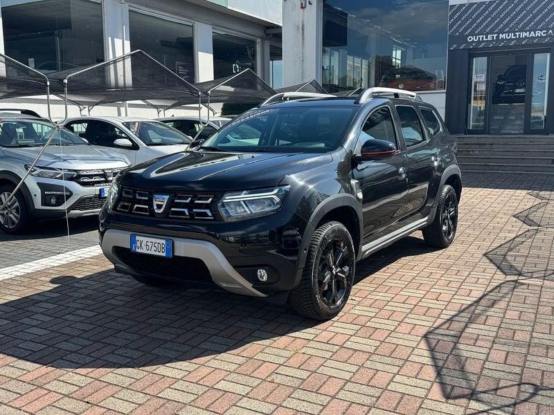 Dacia Duster 1.3 TCe 150cv Journey 4x2 EDC FAP