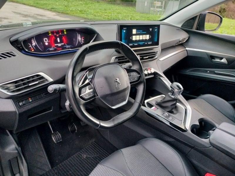 Peugeot 3008 BlueHDI 130 S&S Allure