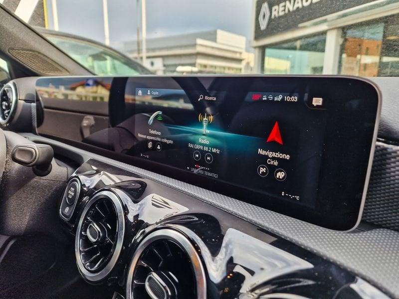 Mercedes-Benz Classe A - W177 2018 A 180 d Sport auto