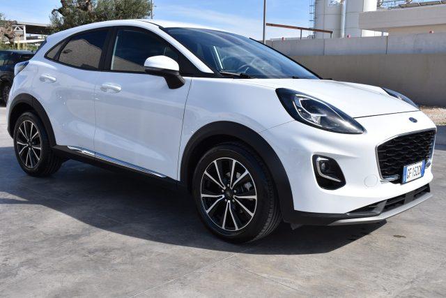 FORD Puma 1.0 EcoBoost Hybrid 125 CV S&S Titanium