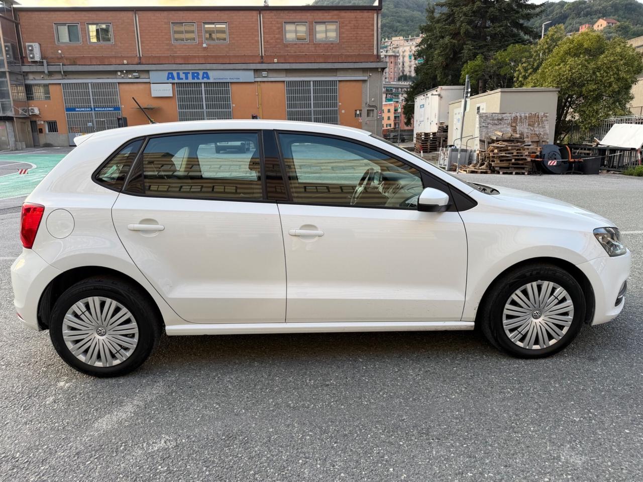 Volkswagen Polo 1.4 TDI 75cv - NEOPATENTATI E6