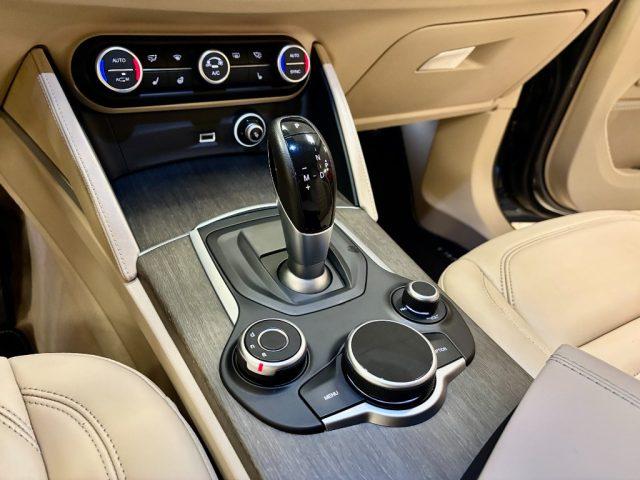ALFA ROMEO Stelvio 2.2 Turbodiesel 210 CV AT8 Q4 VELOCE