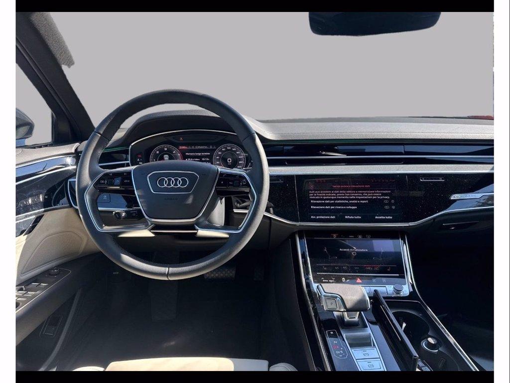 AUDI A8 50 3.0 tdi mhev quattro tiptronic del 2025