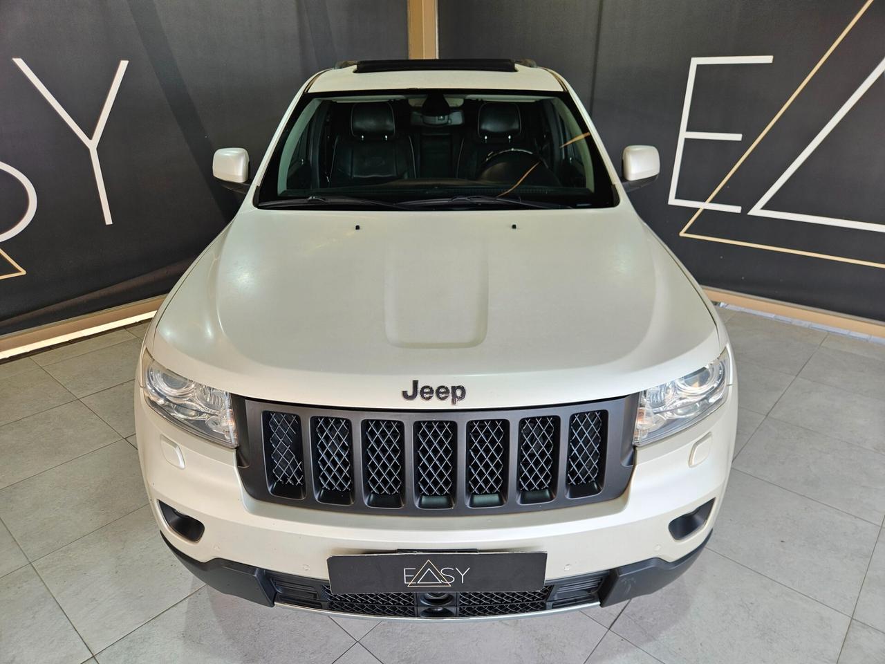 Jeep Grand Cherokee Overland 3.0 crd auto