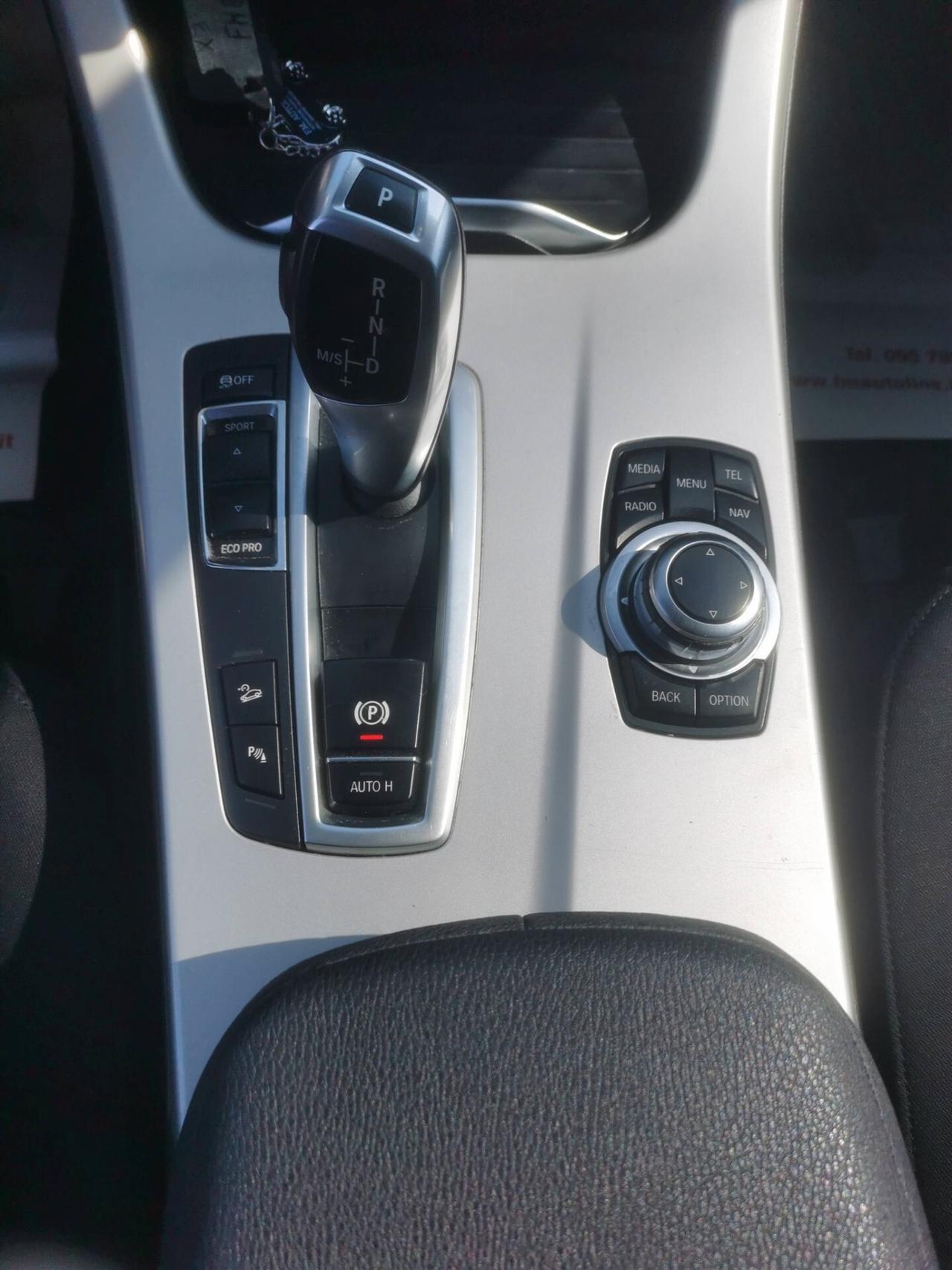 Bmw X3 xDrive20d Business Advantage Aut.2017