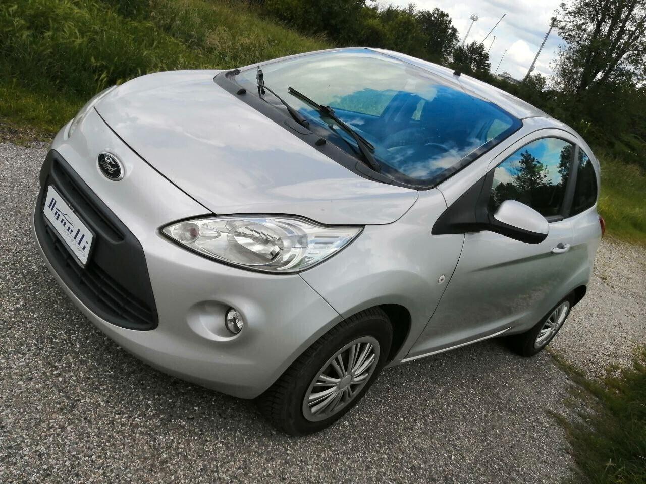 Ford Ka Ford Ka 1.2 8V 69cv GPL Idonea Neopatentati