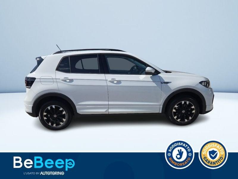 Volkswagen T-Cross 1.0 TSI SPORT 95CV