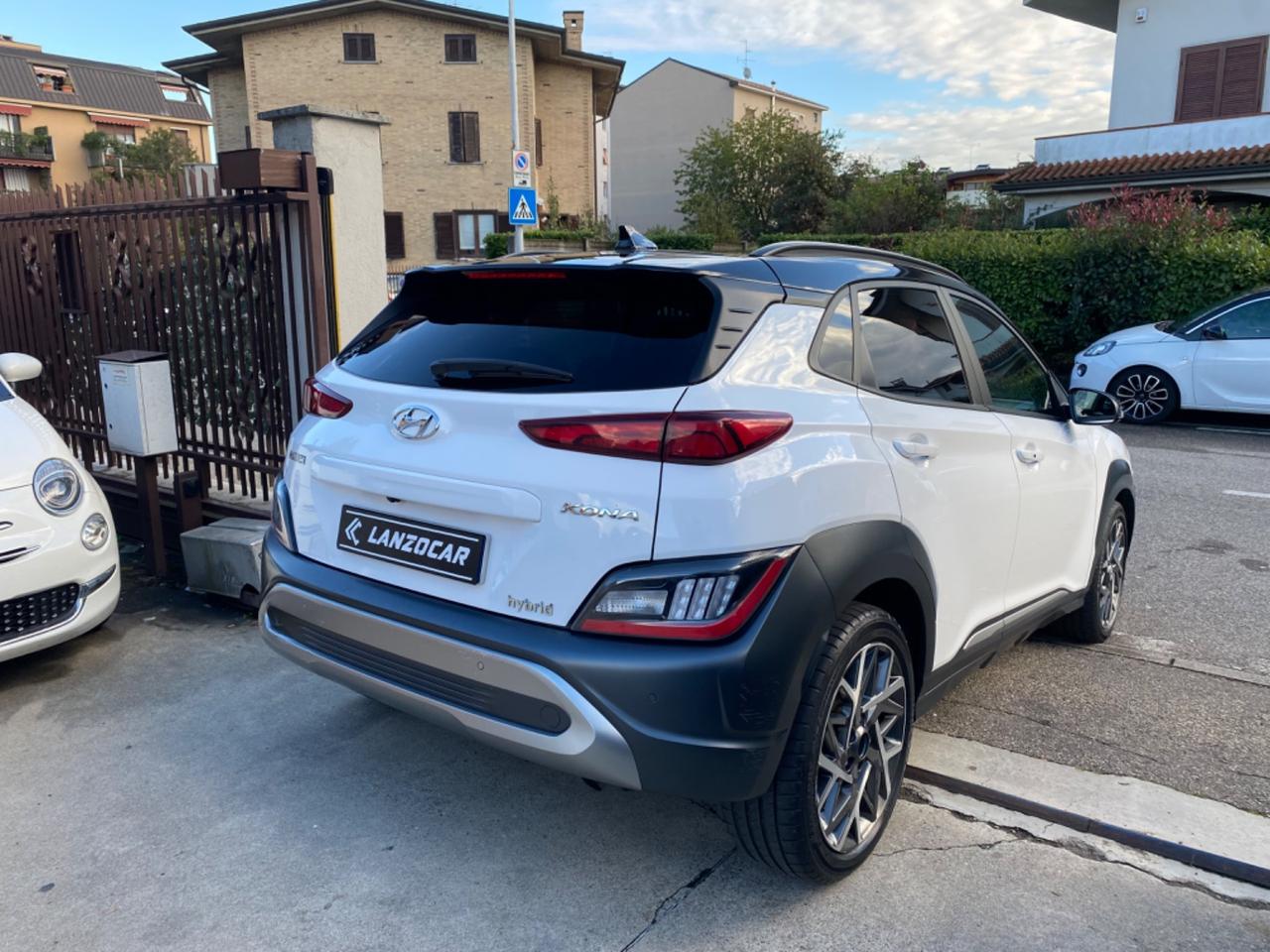 Hyundai KONA 1.6*IBRIDA*X-LINE*BI-COLOR*