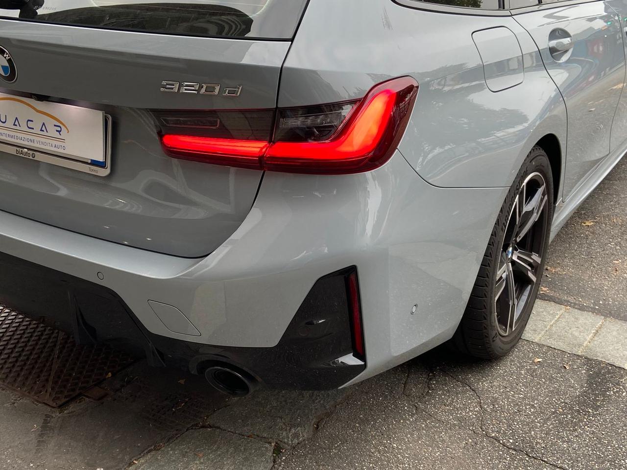 Bmw 320 M Sport 320 d MHEV #50770