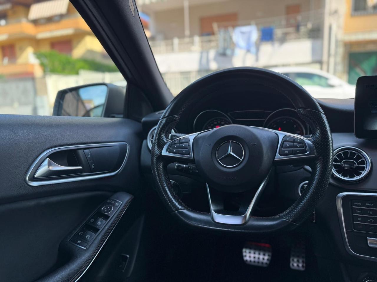 Mercedes-benz GLA 200 d Automatic Premium