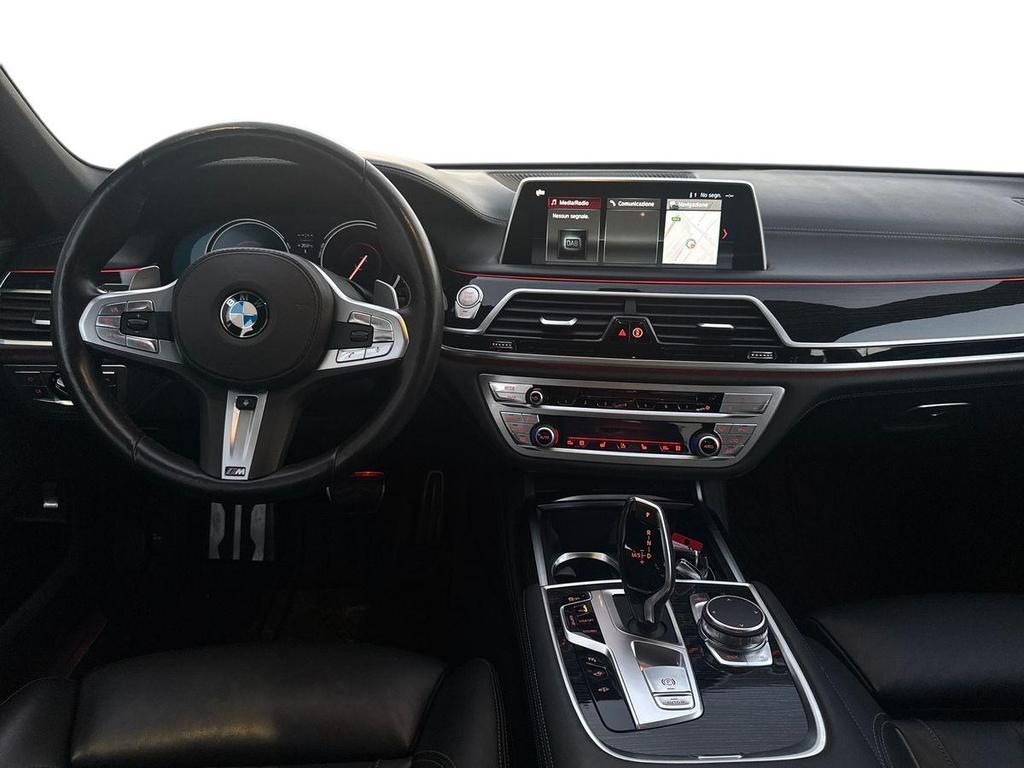 BMW Serie 7 Berlina 750 d xDrive Auto
