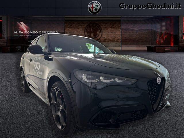 ALFA ROMEO Stelvio 2.2 Turbodiesel 210 CV AT8 Q4 Veloce