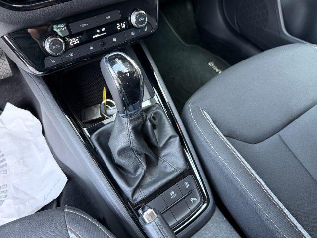 SKODA Kamiq 1.0 TSI DSG Black Dots Camera LED DAB+ Keyless
