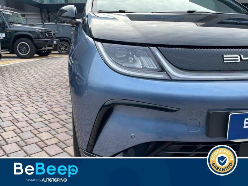 BYD DOLPHIN 60,48 KWH DESIGN