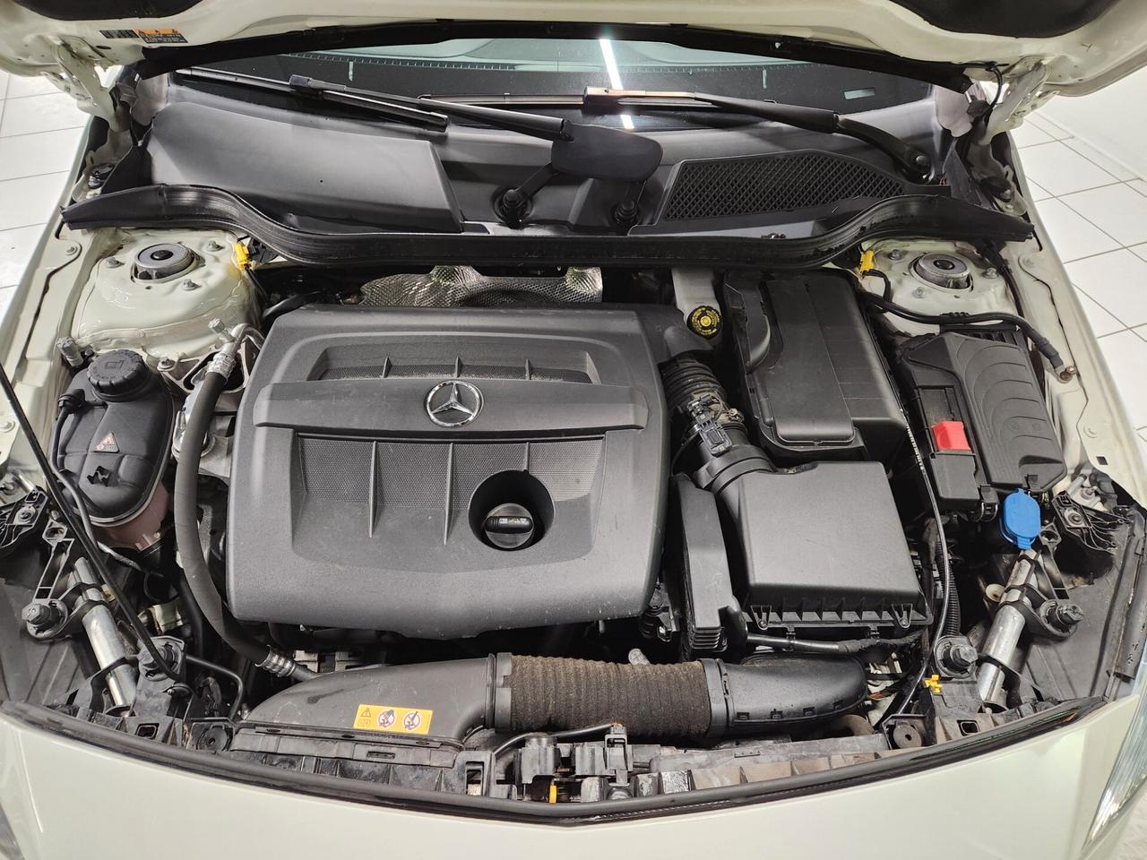 Mercedes-benz A 180 d Automatica Sport Neopatentati