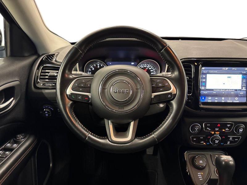 Jeep Compass 2.0 Multijet II Limited 4WD Active Drive