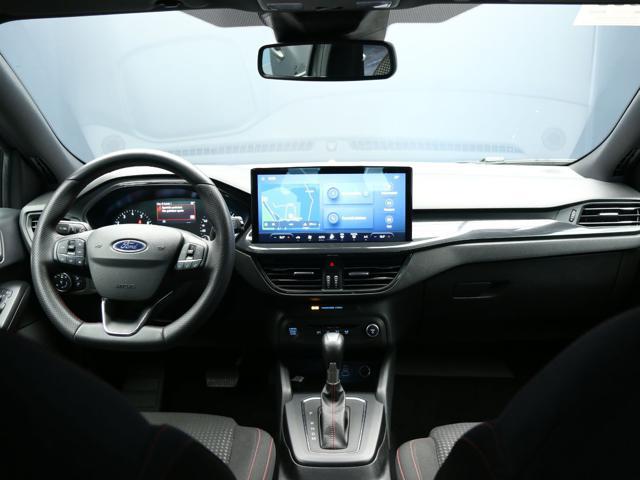 FORD Focus 1.0 EcoBoost Hybrid 125CV Powershift SW ST-line