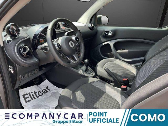 SMART ForTwo EQ Passion COUPE