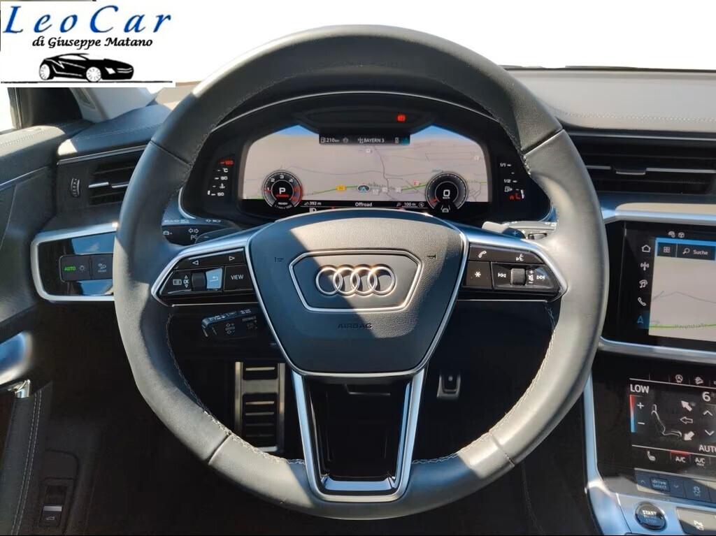 Audi A6 allroad 40 TDI 2.0 quattro S tronic