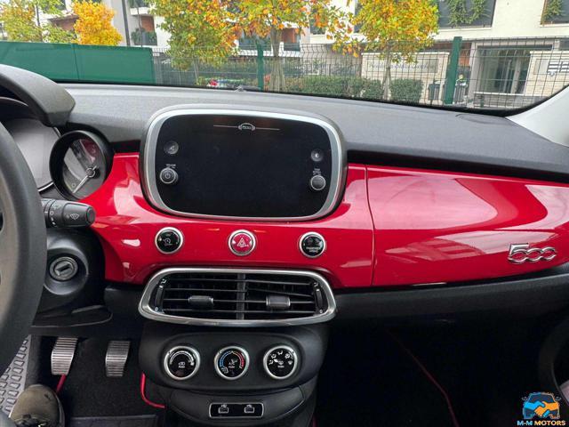 FIAT 500X 1.6 MultiJet 120 CV Lounge