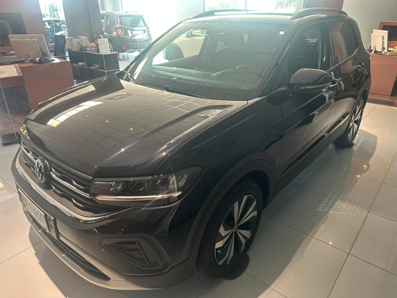 Volkswagen T-Cross 1.0 TSI Edition Plus