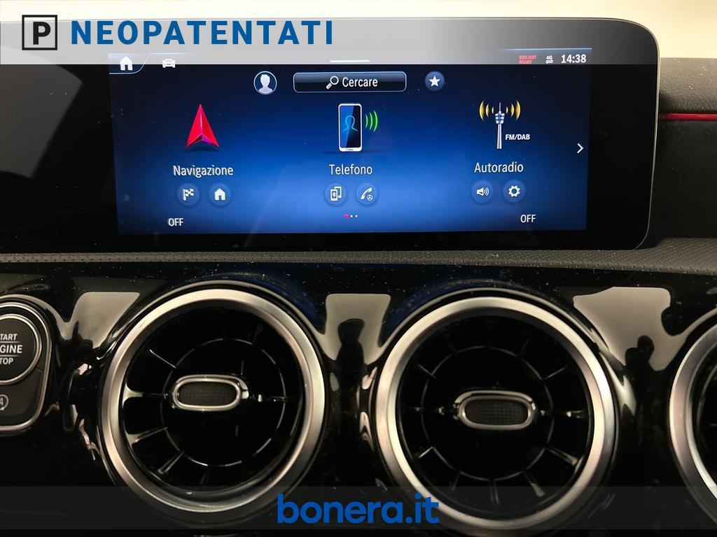 Mercedes Classe A 180 180 D AMG Line Advanced Speedshift DCT AMG 8G