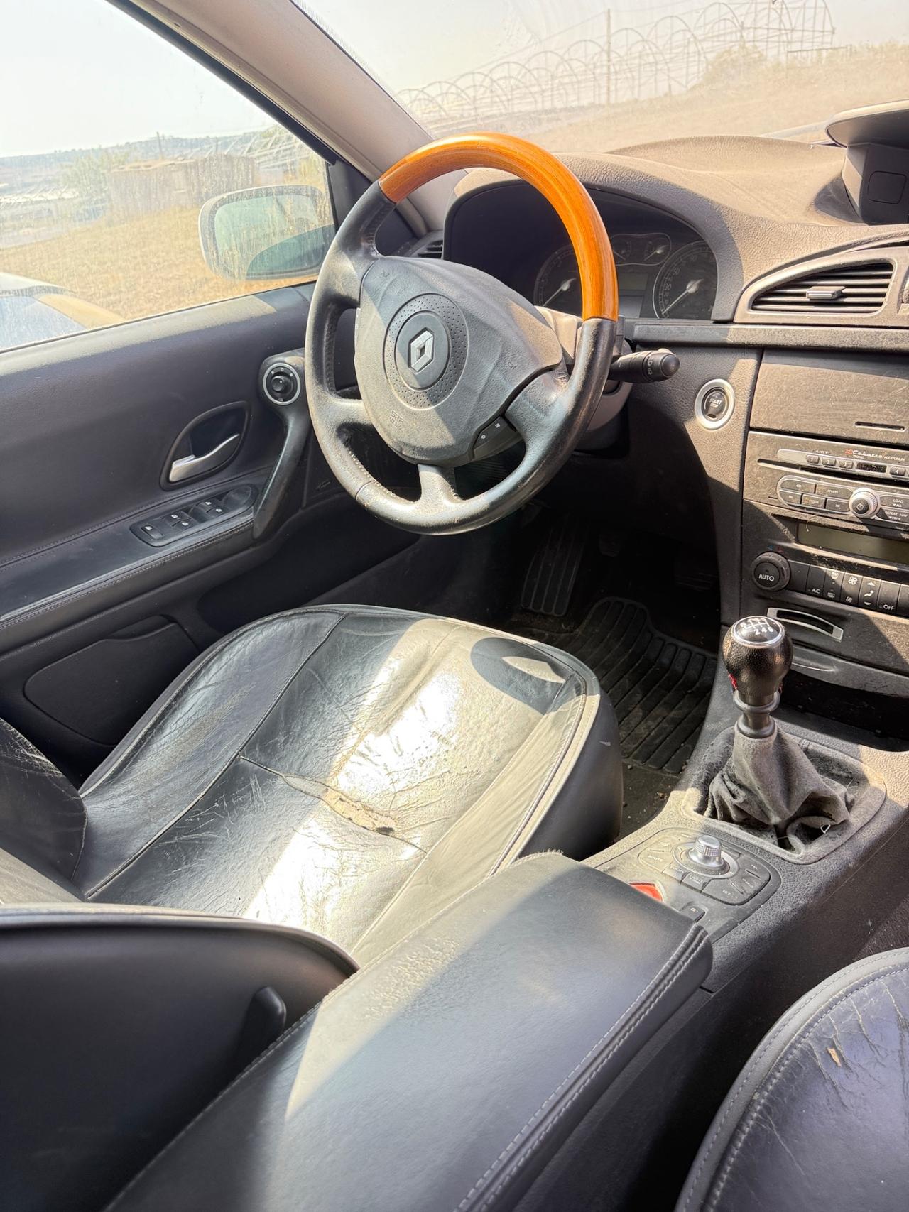 Renault Laguna Coupé 1.9 dCi 120CV Luxury Edition