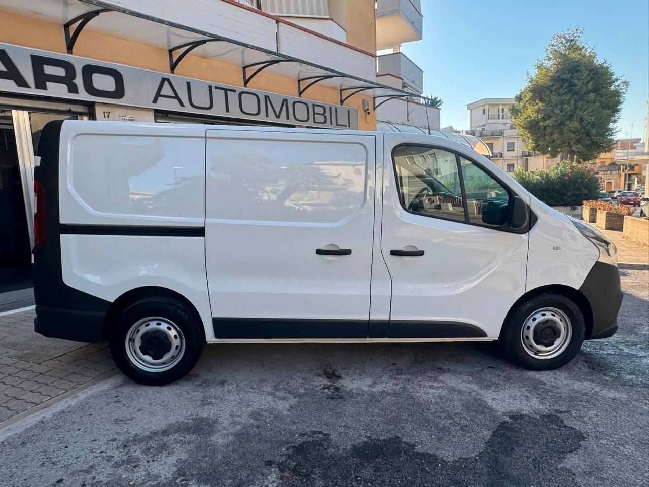 FIAT TALENTO 2.0 MJ 120CV PC-TN FURGONE 12Q 3 POSTI