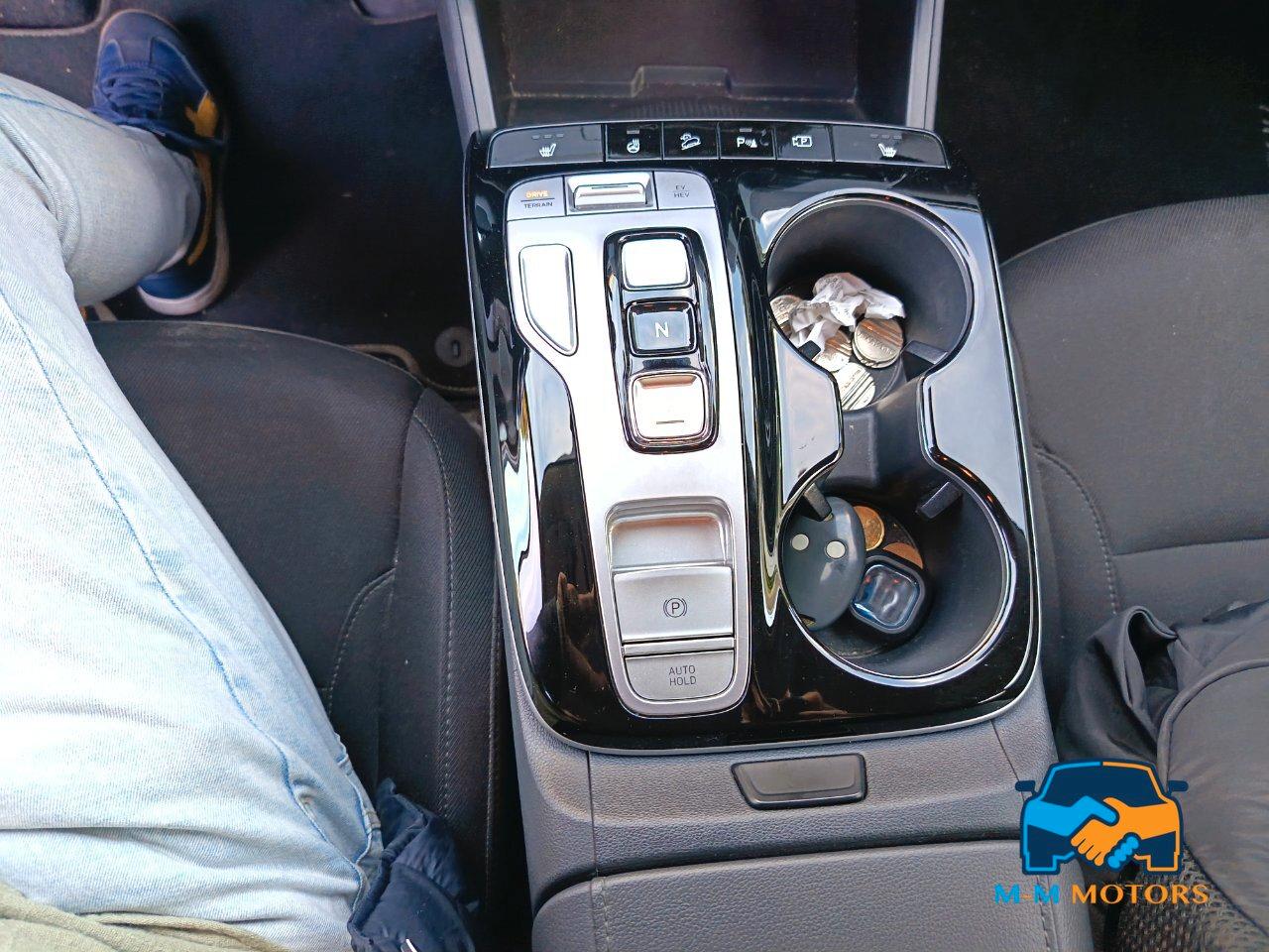 Hyundai Tucson 1.6 phev Exellence 4wd auto
