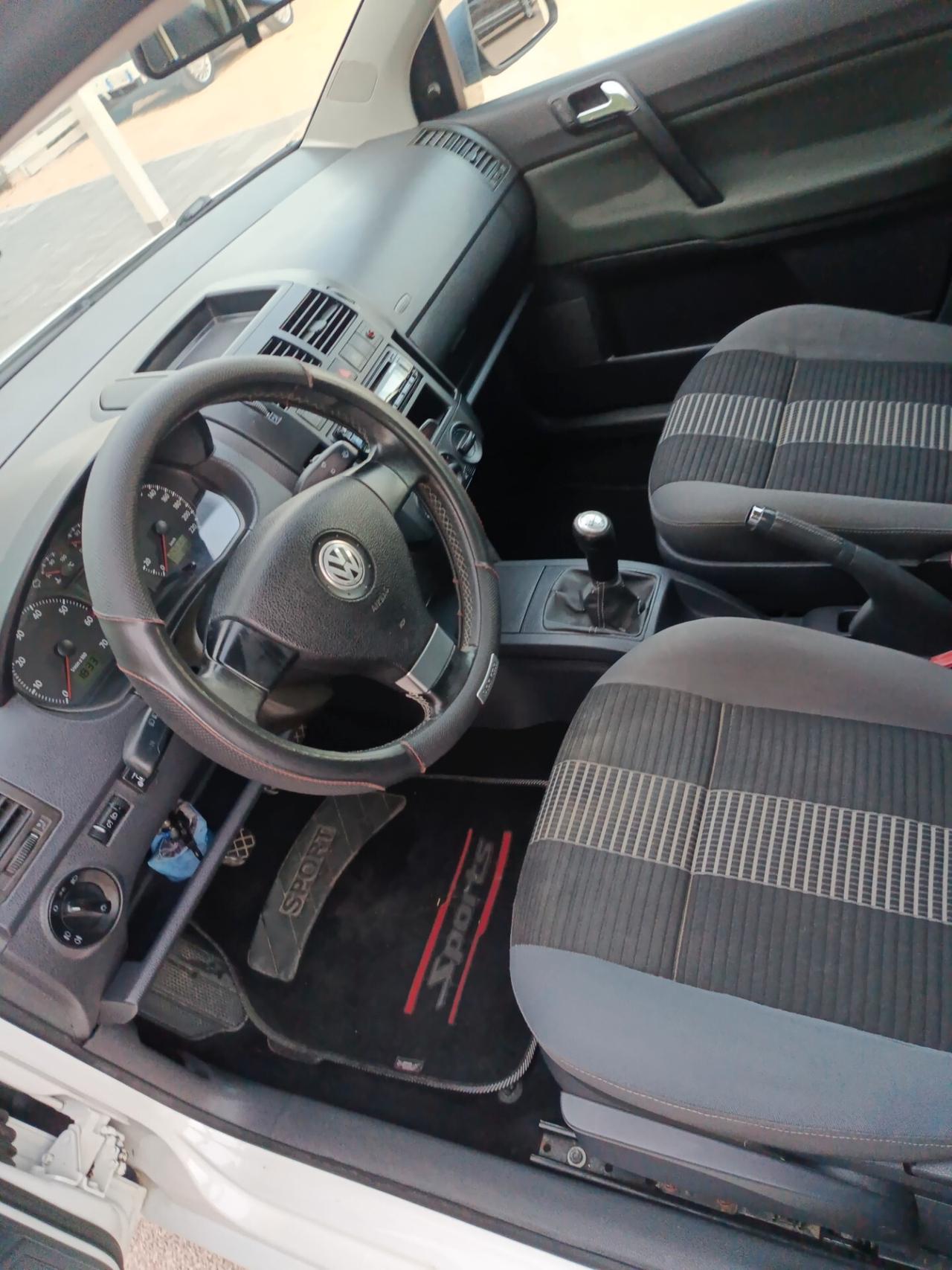 Volkswagen Polo 1.2 70 CV 5p. Comfortline GPL