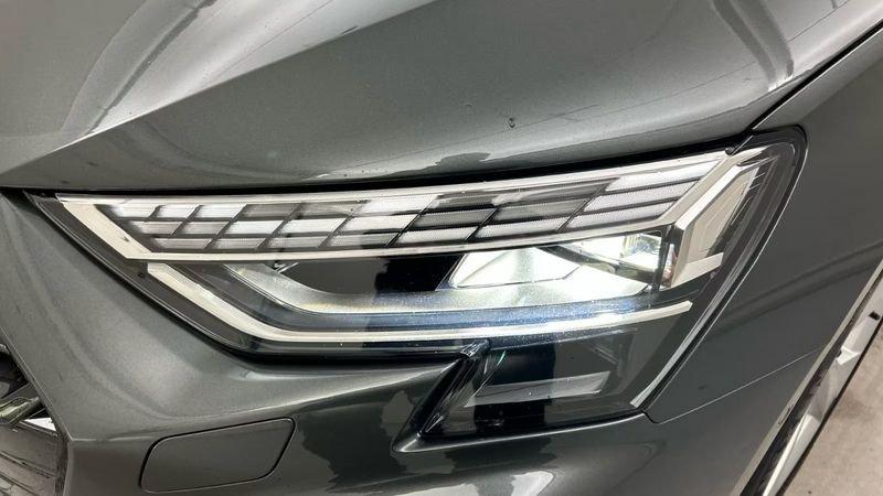 Audi A3 Sportback TFSI 110 kW S tr S line Edition S.Back Tetto SONOS Led Matrix