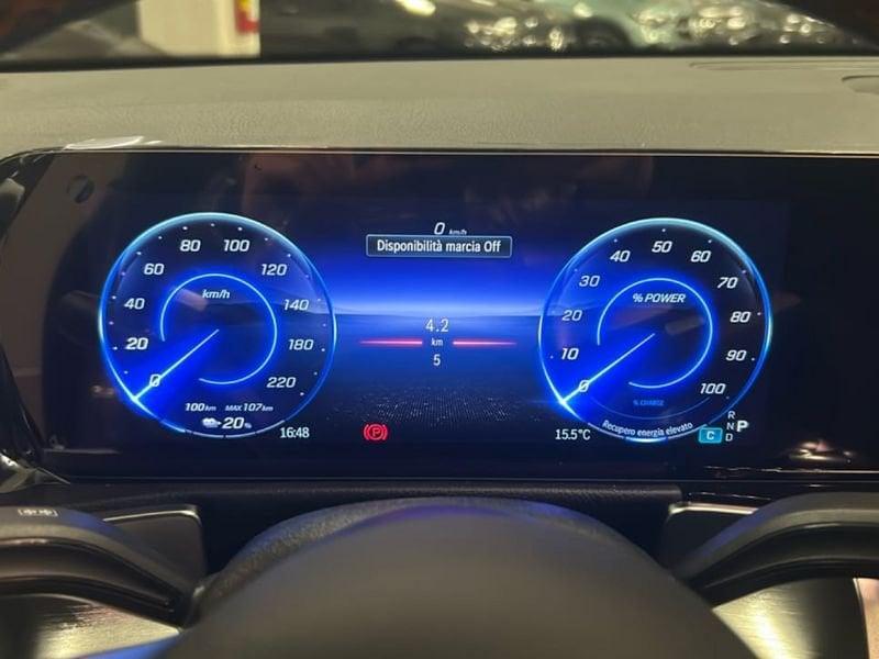 Mercedes-Benz EQB EQA 250+ AMG Line Advanced