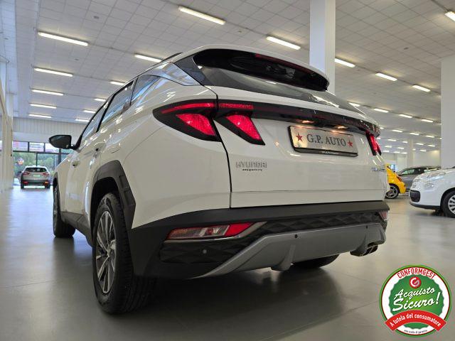 HYUNDAI Tucson 1.6 CRDI XTech