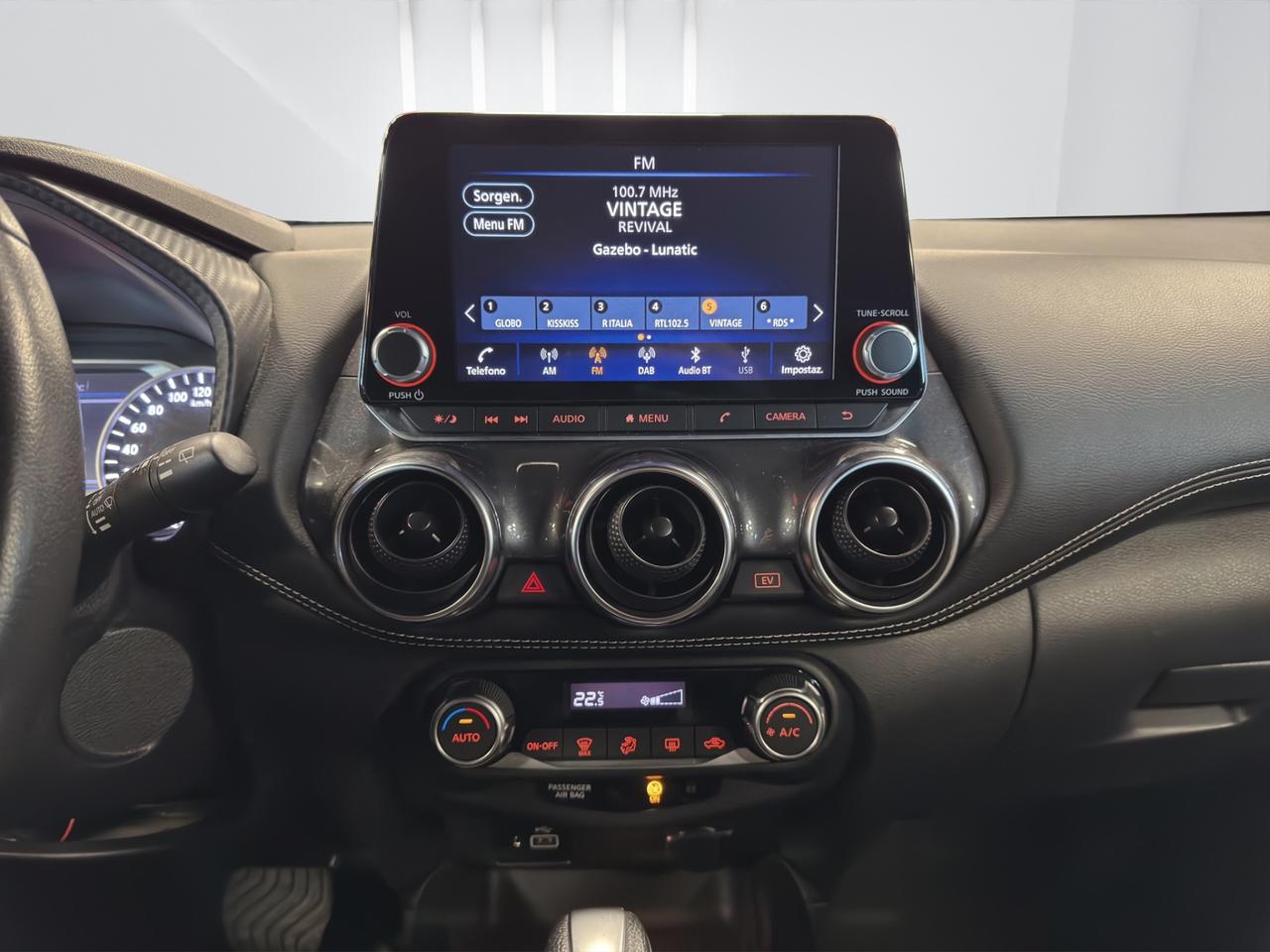 Nissan Juke 1.6 hev N-Connecta STUPENDA