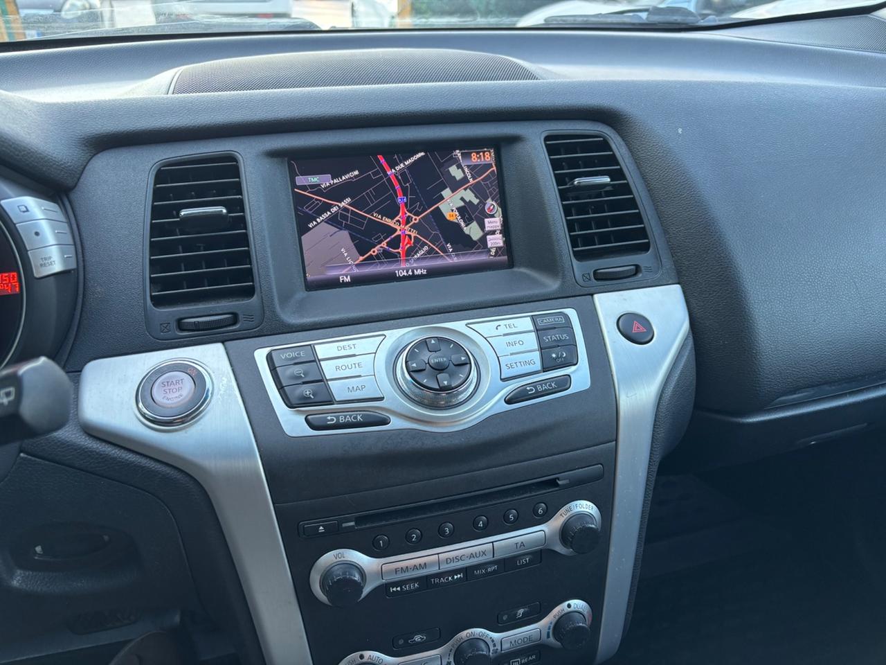 Nissan Murano 2.5 dCi Acenta 4x4