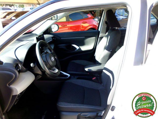 TOYOTA Yaris Cross 1.5 Hybrid 5p. E-CVT Active