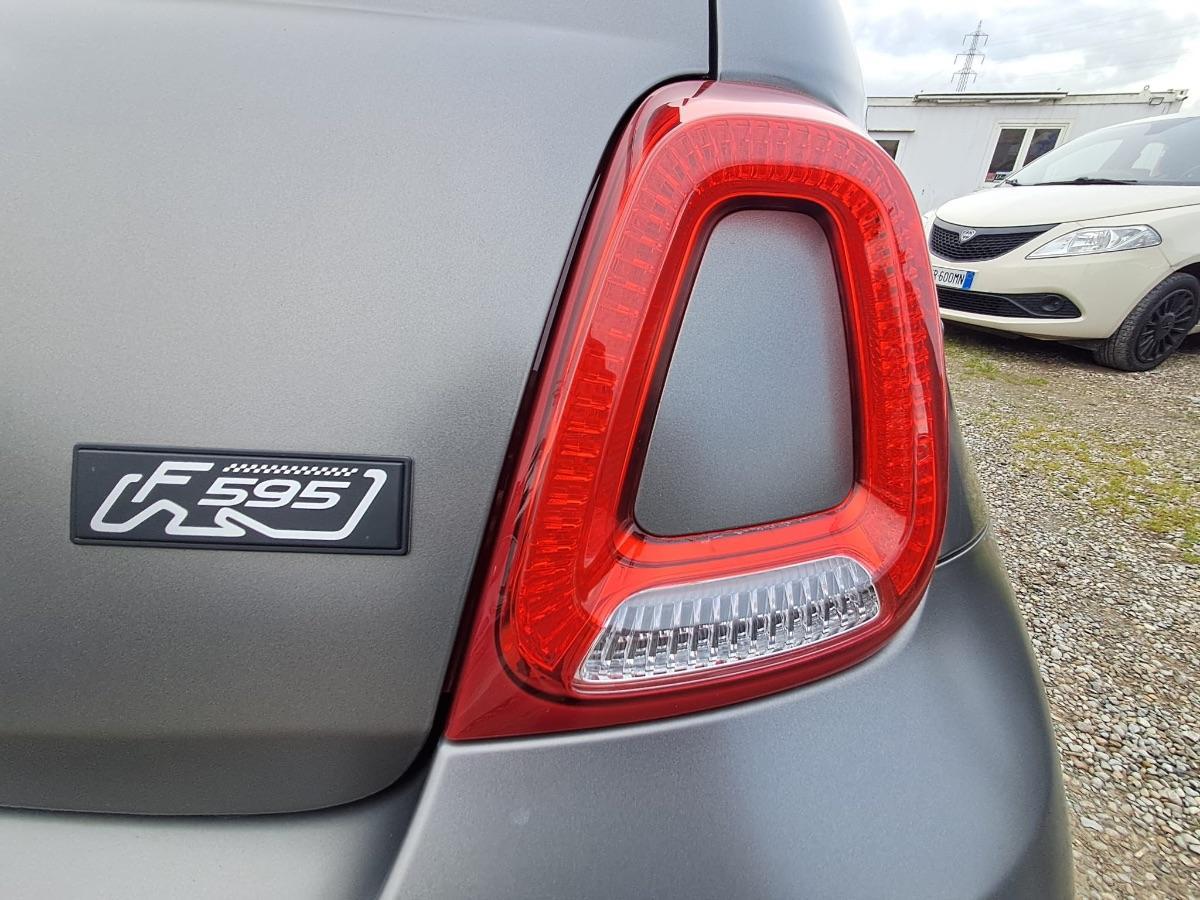 ABARTH - 500 595 PISTA 1.4 t-jet