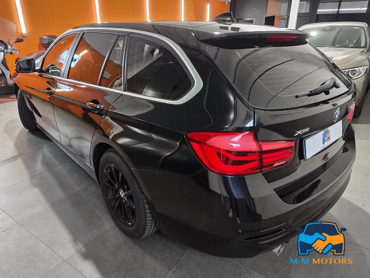 BMW Serie 3 Touring 318d Touring xdrive Business Advantage