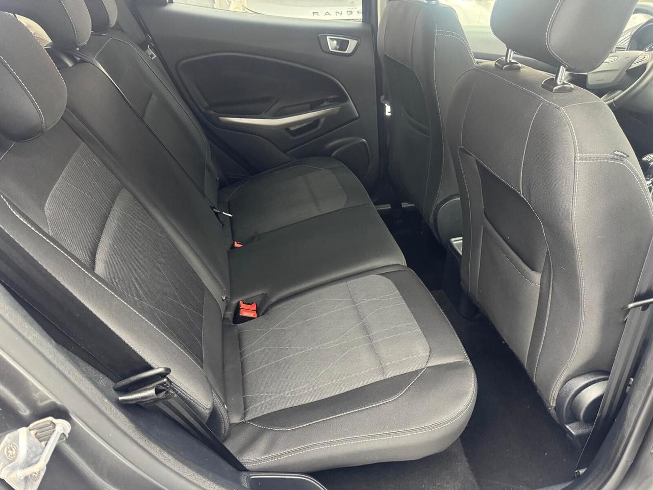 Ford Ecosport ST-Line 1.0 125CV -Ok Neopatentati