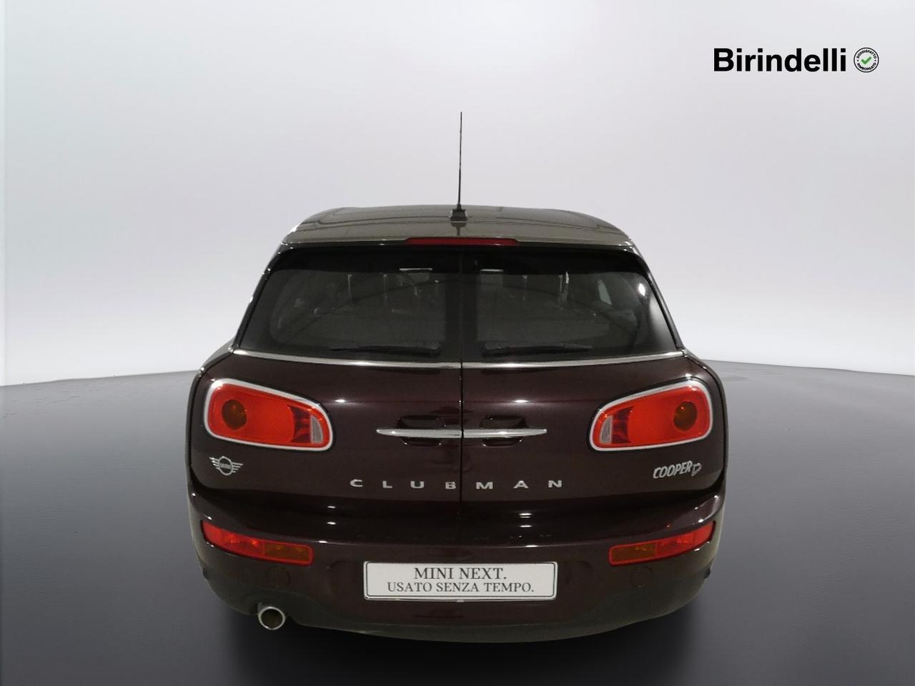 MINI Mini Clubman (F54) - Mini 2.0 Cooper D Boost Clubman