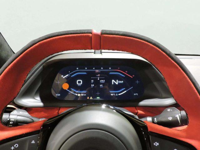 LOTUS Emira V6 MY25 CLARK EDITION