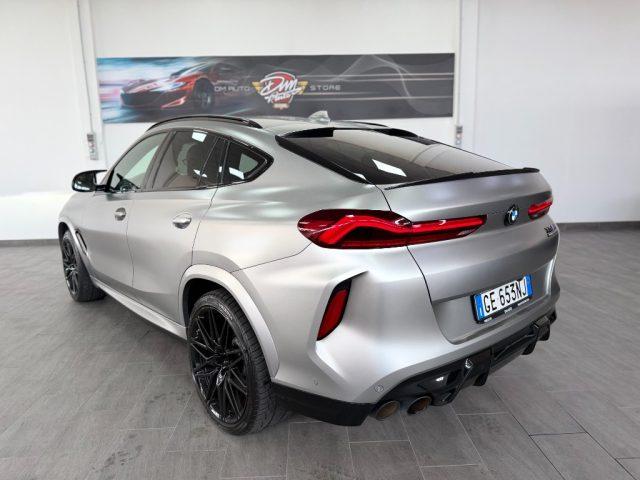 BMW X6 M Competition FIRST EDITON 1/250