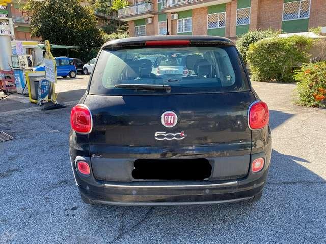 Fiat 500L 500L 2012 1.3 mjt Lounge 85cv
