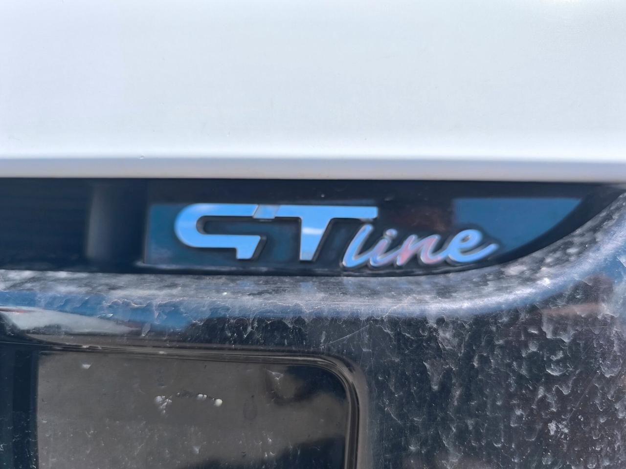 Renault Megane Mégane 1.5 dCi 110CV GT Line