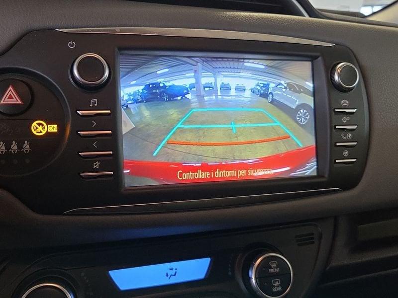 Toyota Yaris 3ª serie 1.5 Hybrid 5 porte Active