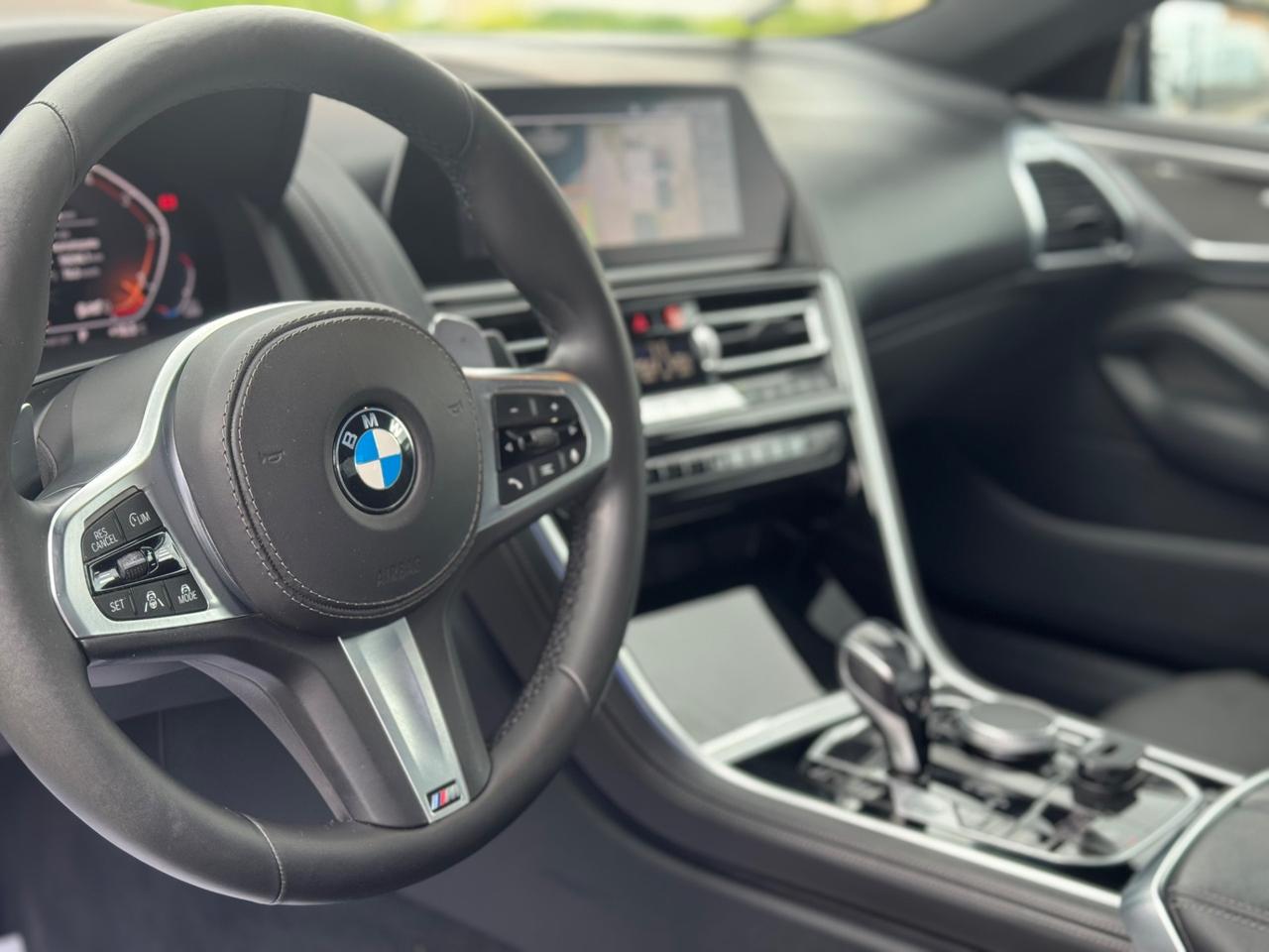 BMW 840D 3.0 BT 320 CV M-SPORT INDIVIDUAL FULL IVA ESPOSTA