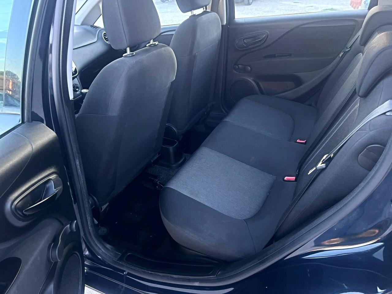 Fiat Punto 1.4 8V 5 porte Natural Power Lounge