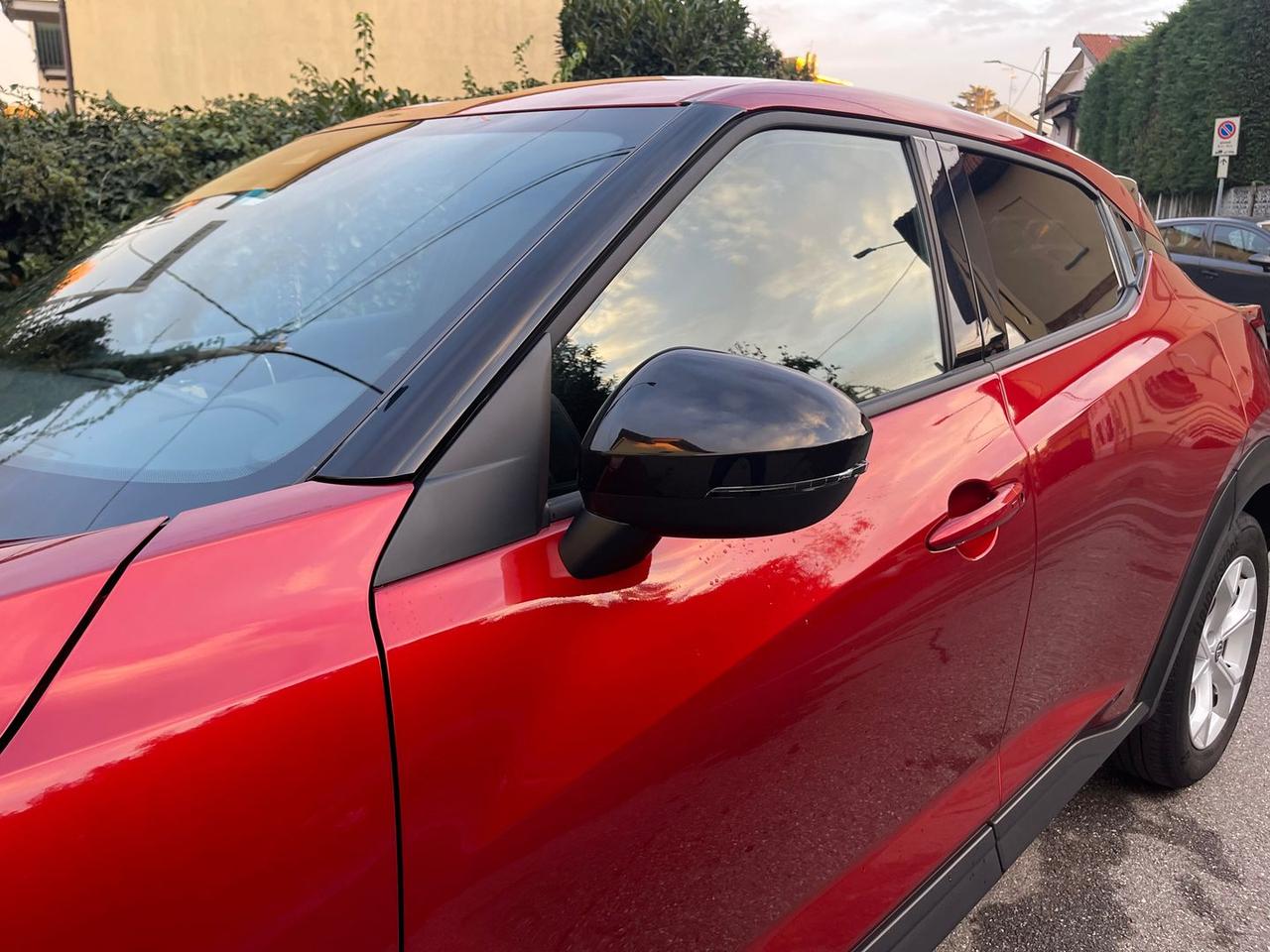 Nissan Juke N-Connecta 1.0 DIG-T 114 #7940