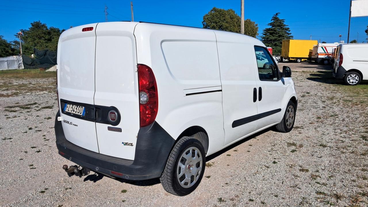 Fiat Doblo Doblò 1.4 T-Jet Natural Power PL-TN Cargo Maxi Lamierato SX