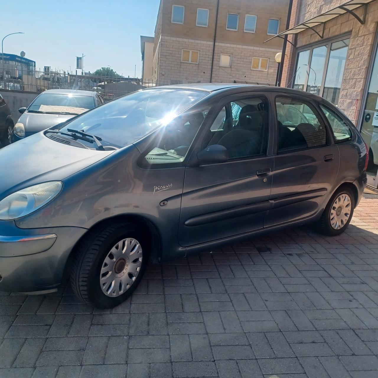 MECCANICAMENTE NESSUN PROBLEMA XSARA 1.6 HDI